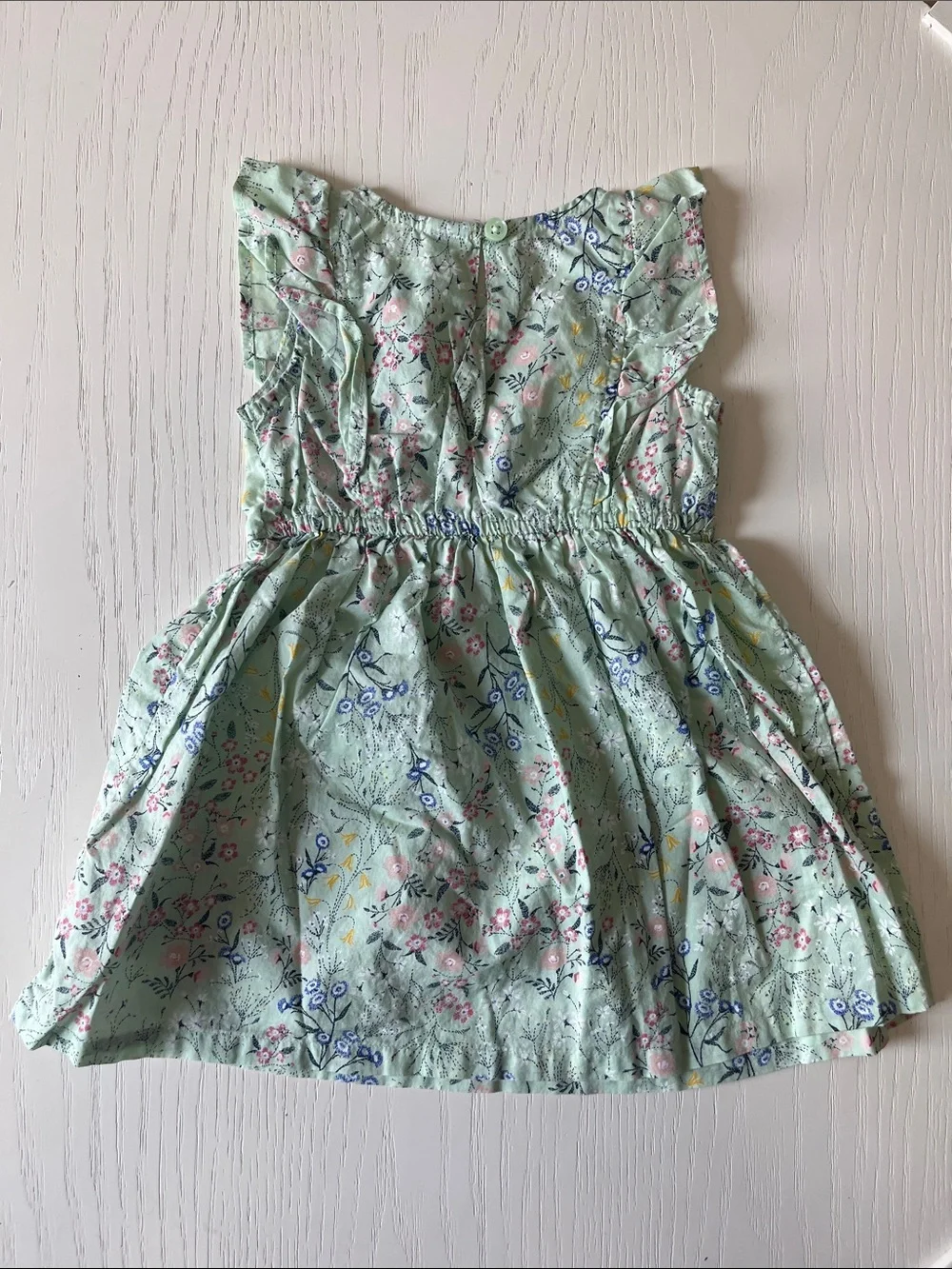 Old Navy soft mint